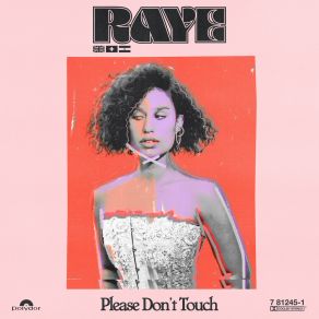 Download track Please Don’t Touch Don Raye