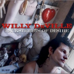 Download track Even While I Sleep Willy DeVille