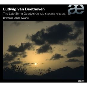 Download track 02 - String Quartet No. 13 In B-Flat Major, Op. 130- Ll. Presto Ludwig Van Beethoven