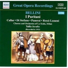 Download track Act 3 - Suon D'araldi? Vincenzo Bellini