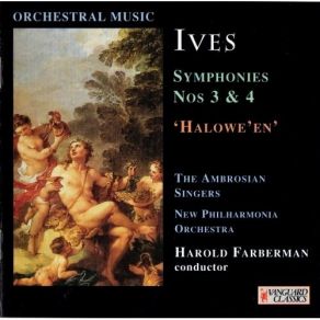 Download track 07. Symphony No. 4 - Largo Charles Ives