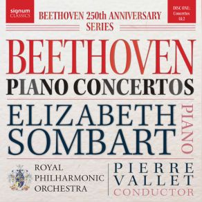 Download track Piano Concerto No. 2 In B Flat, Op. 19: III. Rondo. Molto Allegro The Royal Philharmonic Orchestra, Elizabeth Sombart, Pierre Vallet