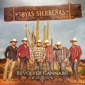 Download track Soy De Sonora Revolver CannabisJorge Santacruz