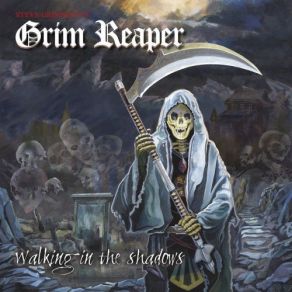 Download track Blue Murder Steve Grimmett's Grim Reaper