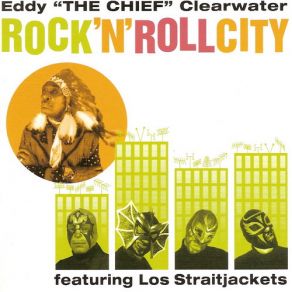 Download track You'Re Humbuggin' Me Eddy Clearwater, Los Straitjackets