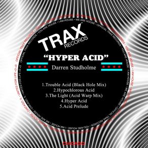 Download track Hypochlorous Acid Darren Studholme