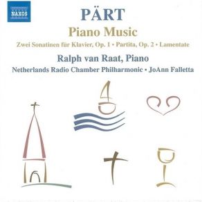 Download track 5. Zwei Sonatinen Fur Klavier Op. 1 Nr. 2 - III. Allegro Arvo Pärt