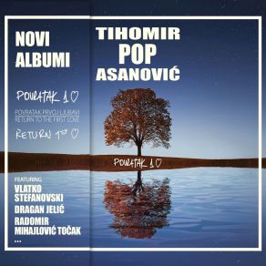 Download track My First And Last Davor ČrnigojDavid Morgan, Jani Moder, Tihomir Asanović Pop, Primož Grašić