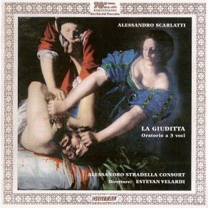 Download track 8. Recitativo: Sil Piu Forte Vacilla Giuditta Scarlatti, Alessandro