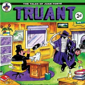 Download track Clifton Truant