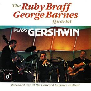 Download track But Not For Me (Live) The Ruby Braff - George Barnes Quartet