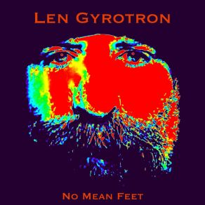 Download track Happy Mandolin Blues Len Gyrotron