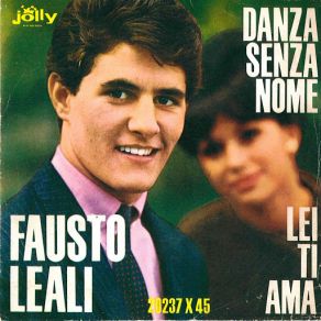 Download track Danza Senza Nome Fausto Leali