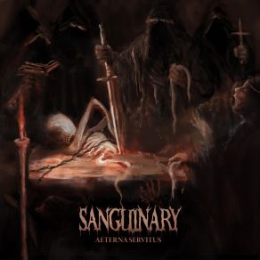 Download track Detested SANGUINARY