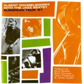 Download track Studio 15 Aka Jubilation Albert Mangelsdorff