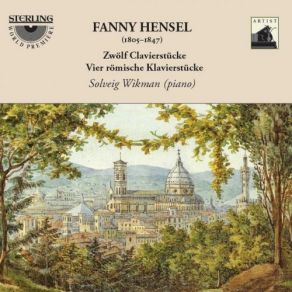 Download track Zwölf Clavierstücke: VII. Villa Medicis. Allegro Maestoso In A-Flat Major Solveig Wikman