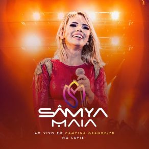 Download track Hoje Tem Balada (Ao Vivo) Samya Maia