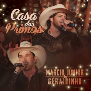 Download track Consequências (Ao Vivo) Márcio Júnior E Geraldinho