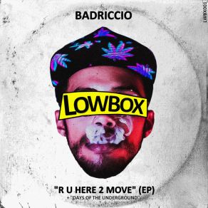 Download track Days Of The Underground (Extended Version) Badriccio