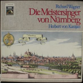 Download track Verachtet Mir Die Meister Nicht Wagner