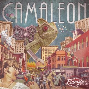 Download track Camaleón Federico Laconte