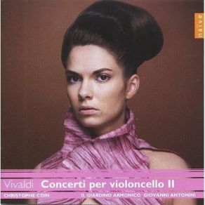 Download track 19. RV 422 Concerto A-Moll: I. Allegro Antonio Vivaldi