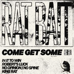 Download track No Opinion / No Spine Rat Bait