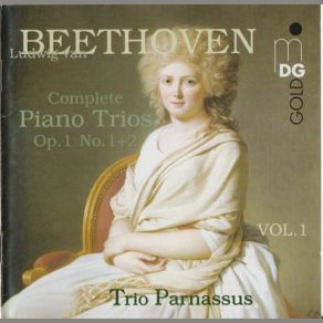 Download track Klaviertrio Op. 1 Nr. 2 G-Dur - I. Adagio. Allegro Vivace Trio Parnassus