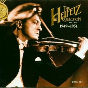 Download track Variation IV Jascha Heifetz