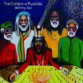 Download track Dub Love The Congos, Pura Vida