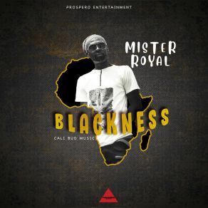 Download track Blackness MISTER ROYAL