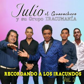 Download track Iracundo Soñador Su Grupo Iracumanía