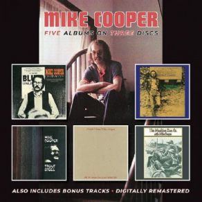 Download track So Glad (That I Found You) Mike Cooper