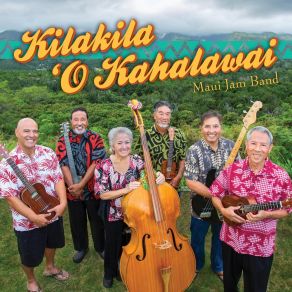 Download track Kilakila 'O Kahalawai Maui Jam Band