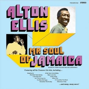 Download track Chatty Chatty People Alton Ellis