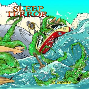 Download track El Insomne Sleep Terror