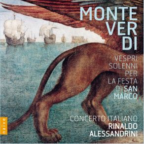 Download track Selva Morale, Psalmus 110: Confitebor Tibi Domine Rinaldo Alessandrini