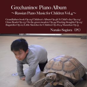 Download track On The Green Meadow, Op. 99 (Version For Solo Piano): No. 2, Mother's Song Nanako Sugiura