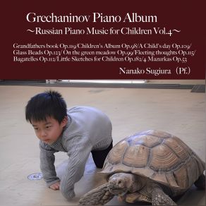 Download track Glass Beads, Op. 123: No. 9, Lament Nanako Sugiura