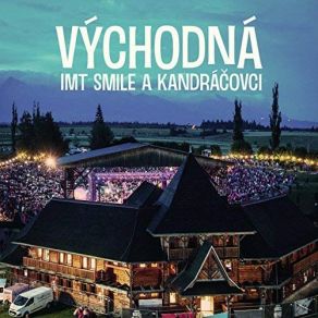 Download track V Pondelok Doma Nebudem / Oči, Oči, Čierne Oči (Live) Ivan Tasler, I. M. T. Smile, Kandráčovci, Pavol Jeno, Milan Maťaš, Miro Tasler, Martin Leško, Tomas Slavik, Ivan Kormanak, Ľubomír Šebej, Peter Bartoník, Ľuboš Dvorščák, Ondrej Kandrac, Mário Gapa Garbera