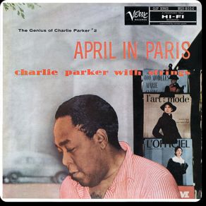 Download track April In Paris Charlie ParkerStrings