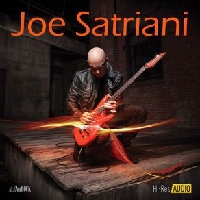 Download track Super Funky Badass Joe Satriani