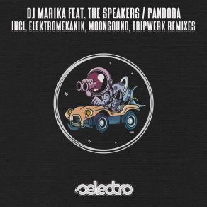 Download track Pandora (Faith / Devotion Version - Radio Edit) SpeakersFaith