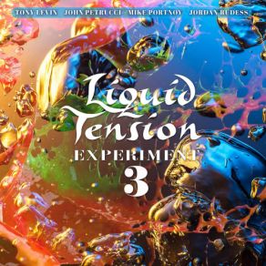 Download track Your Beard Is Good [Bonus Track] Liquid Tension Experiment