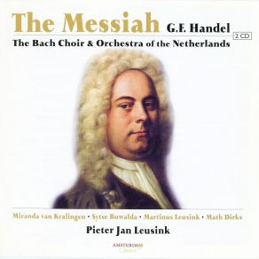 Download track 8. No. 31. Recitative Soprano: ''He Was Cut Off Out Of The Land Of The Living'' Georg Friedrich Händel