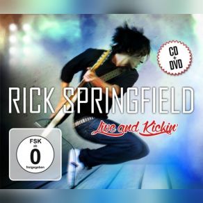 Download track What Kind Of Fool Am I Rick Springfield