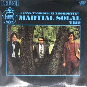 Download track Unisson Martial Solal