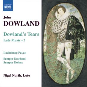 Download track Pavan (P18) John Dowland, Nigel North