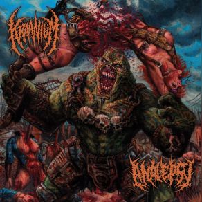 Download track Erotic Encopresis Perversions Kraanium, Analepsy