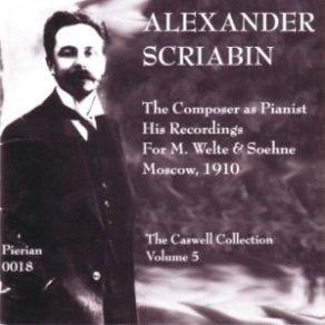 Download track Etude, Op. 2, No. 1 Alexander Scriabine